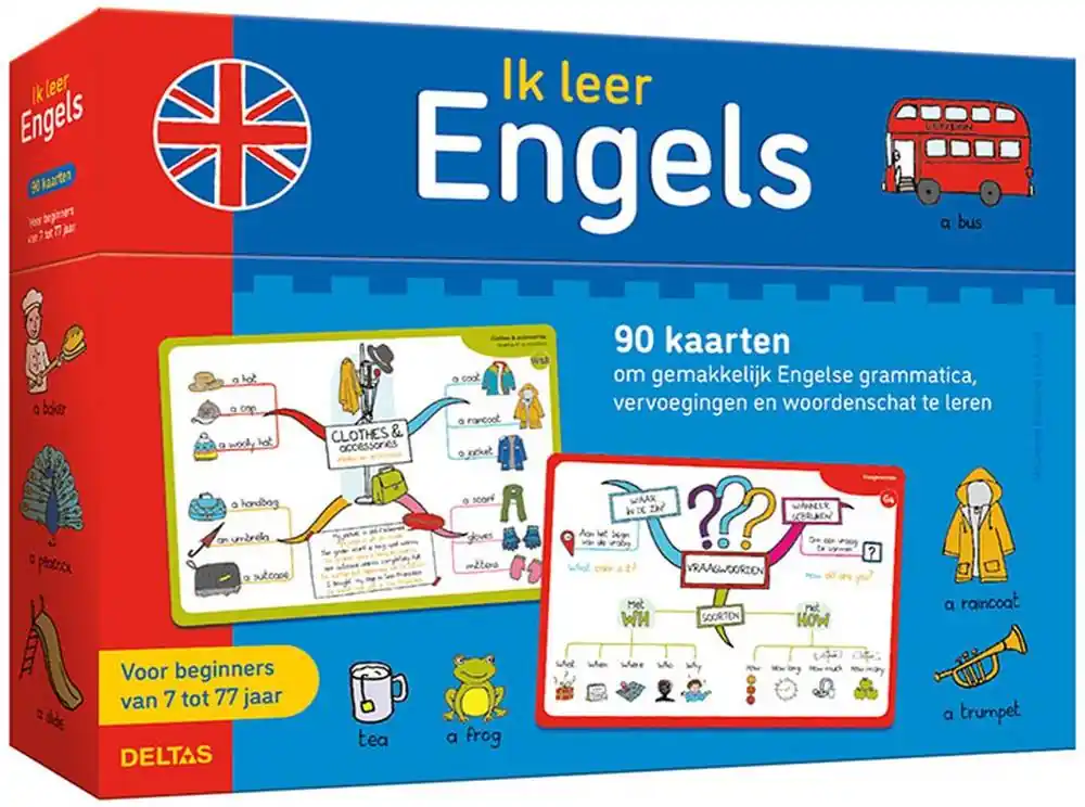 Exclusieve Aanbieding Ik leer Engels / Druk 1