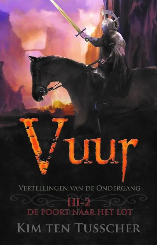 Vuur deel 2 / Druk 1 Veilige Betaling