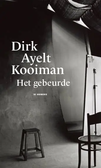 Koop Online Het gebeurde / Druk 1