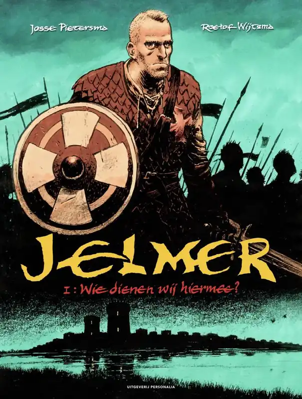 Hoge Kwaliteit Jelmer 1: Wie dienen wij hiermee? / Druk 1