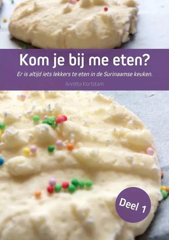 Beste Prijs Kom je bij me eten? / Druk 1