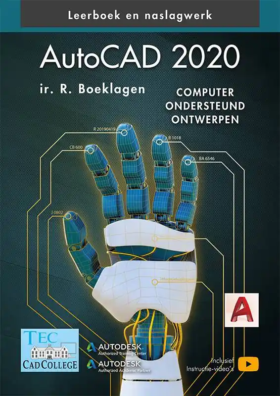 Meest Verkocht AutoCAD 2020 / Druk 1