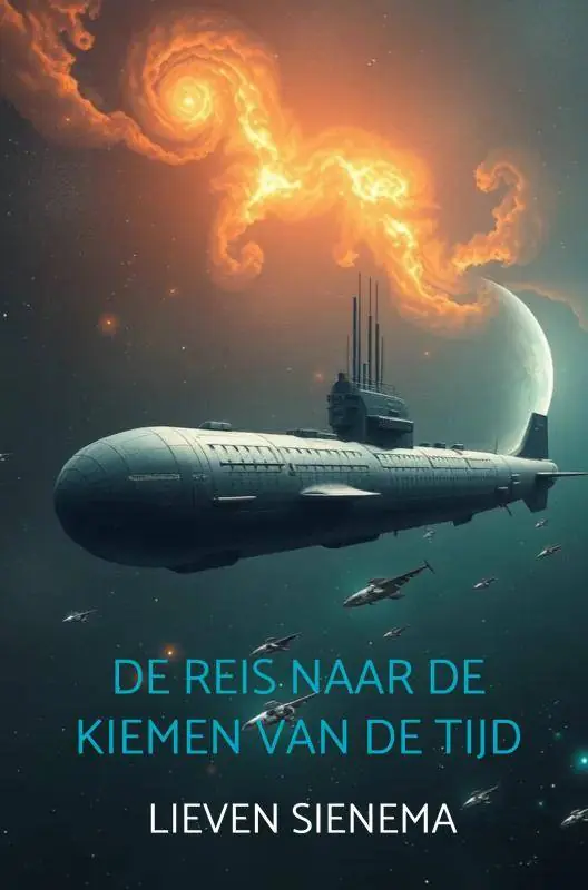 De Reis naar de Kiemen van de Tijd / Druk 1 Voordeelprijs