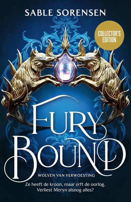 Gereduceerde Prijs Fury Bound / Druk 1