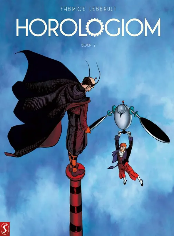 Gratis Retour Horologiom / Druk 1
