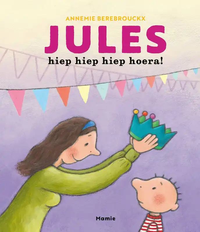 Shop Nu Jules, hiep hiep hiep hoera! / Druk 1