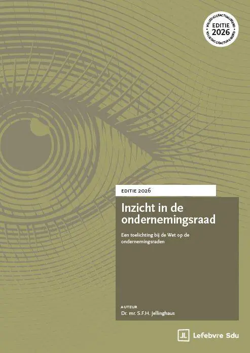 Op = Op Inzicht in de ondernemingsraad 2026 / Druk 1