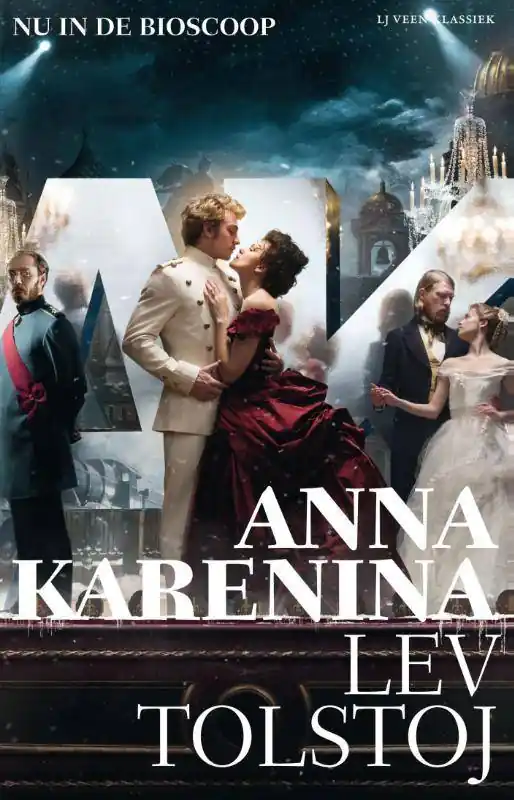 Uitverkoop Anna Karenina / Druk 20