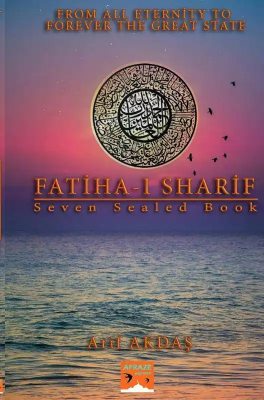 Fatiha-ı Sharif / 1st Edition Gecertificeerd