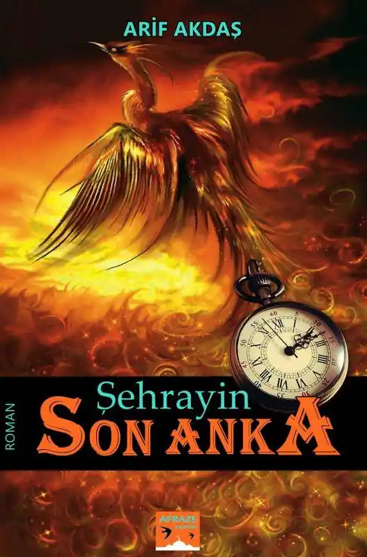 ŞEHRAYİN - Son Anka / 1 Edition Op = Op
