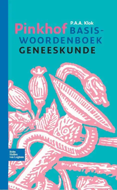 Betaalbaar Pinkhof basiswoordenboek geneeskunde / Druk 1
