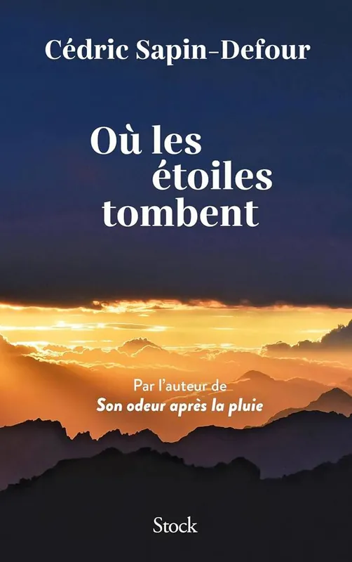 Où les étoiles tombent / 1 Edition Fabrieksprijs