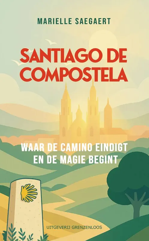 Korting Santiago de Compostela / Druk 1
