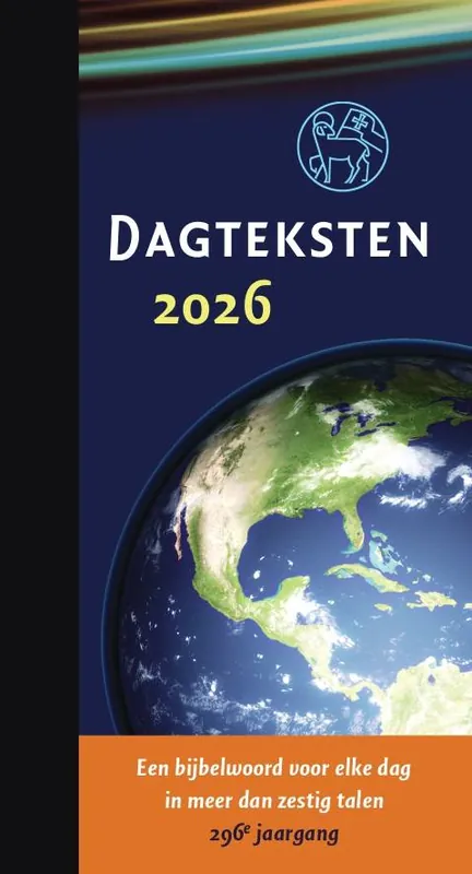 Dagteksten 2026 / Druk 1 Koop Online