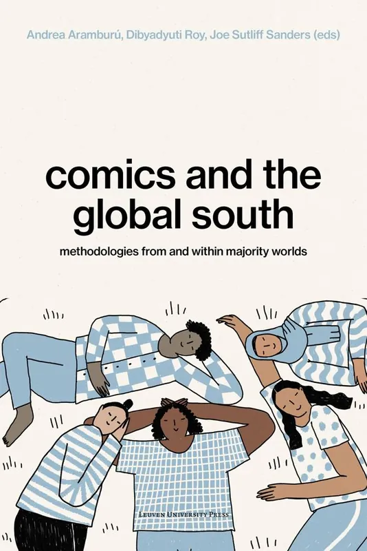 Comics and the Global South / 1st Edition Snelle Levering