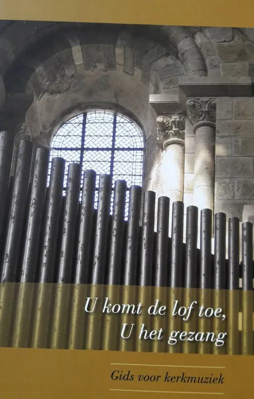 U komt de lof toe, U het gezang / Druk 1 Korting