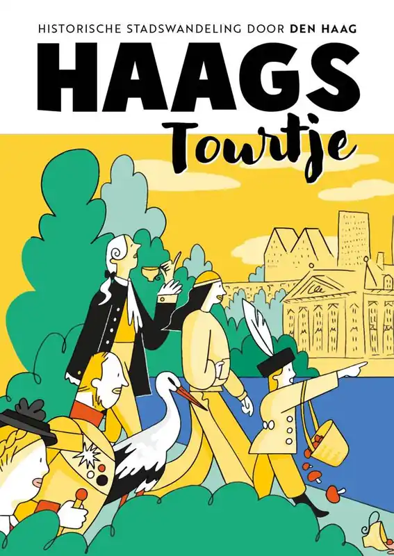 Fabrieksprijs Haags Tourtje / Druk 1