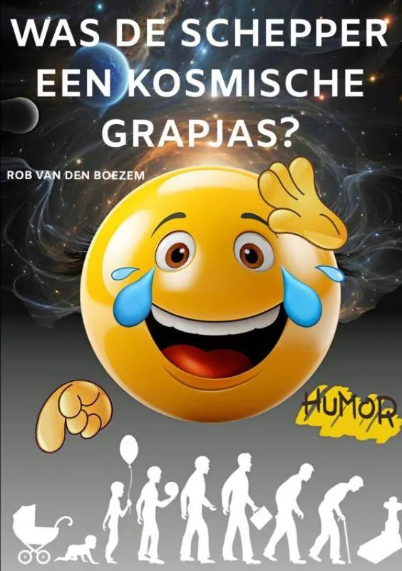 Koop Online Was de schepper een kosmische grapjas? / Druk 1