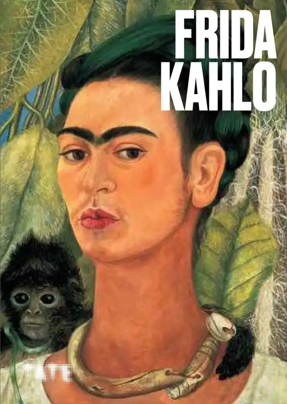 Koop Vandaag Artists Series: Frida Kahlo