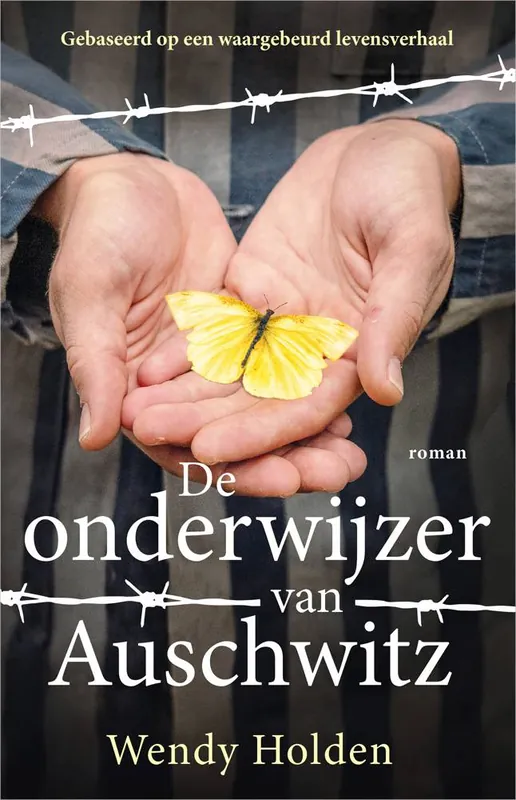 De onderwijzer van Auschwitz / Druk 1 Direct Verzonden
