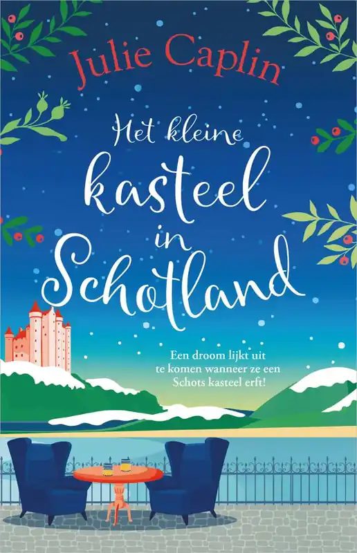 Het kleine kasteel in Schotland / Druk 1 Lage Prijs