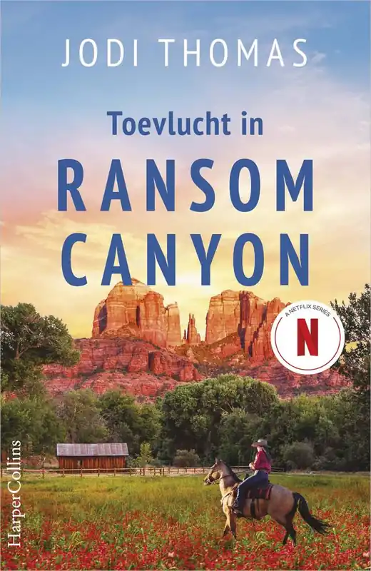 Toevlucht in Ransom Canyon / Druk 1 Rechtstreeks Van De Fabrikant