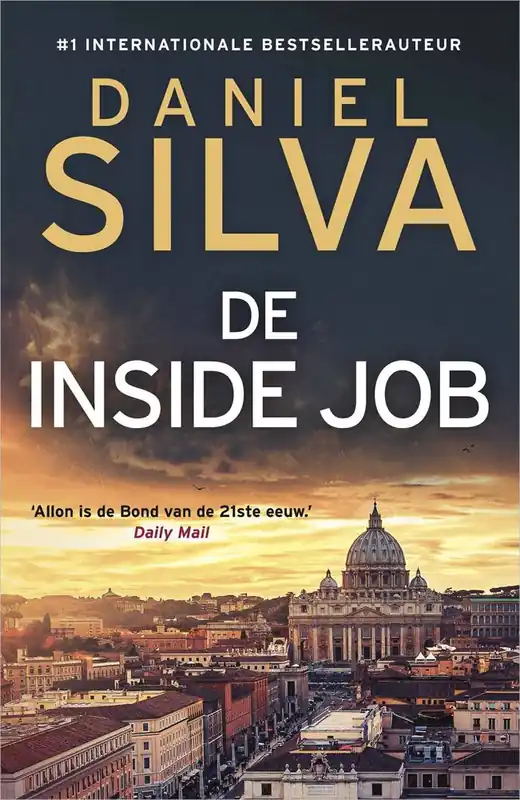 Nu Kopen De inside job / Druk 1