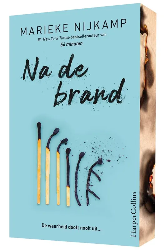 Gecertificeerd Na de brand / Druk 1