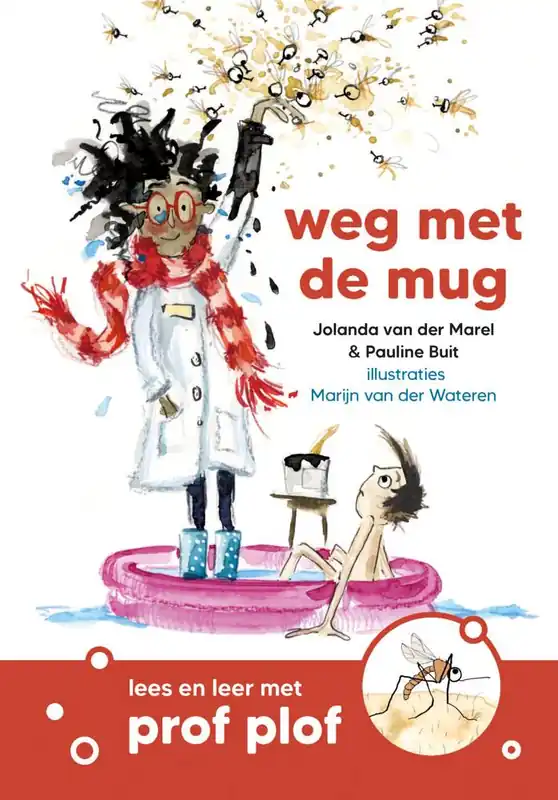 Veilige Betaling Weg met de mug / Druk 1
