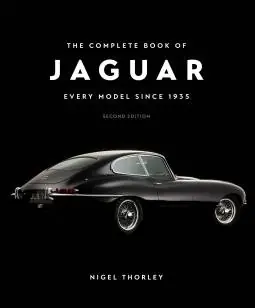 The Complete Book of Jaguar Seizoensaanbieding