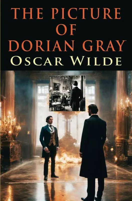 The Picture of Dorian Gray / 1st Edition Gratis Verzending