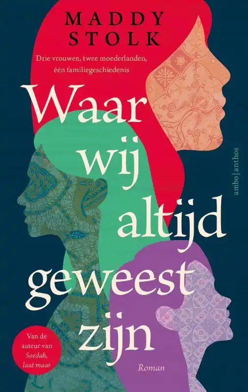 Laatste Kans Waar wij altijd geweest zijn / Druk 1