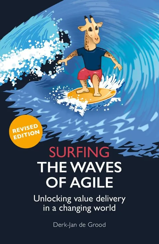 The waves of Agile Tijdelijk Beschikbaar