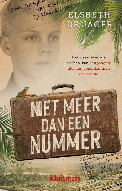 Direct Verzonden Niet meer dan een nummer / Druk 2 (Heruitgave)