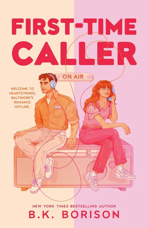 First-Time Caller Finale Uitverkoop