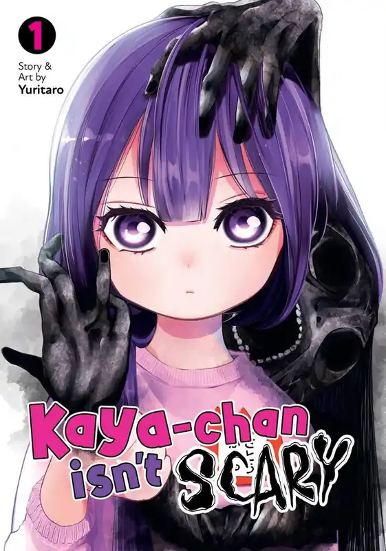 Kaya-chan Isn't Scary Vol. 1 Rechtstreeks Van De Fabrikant
