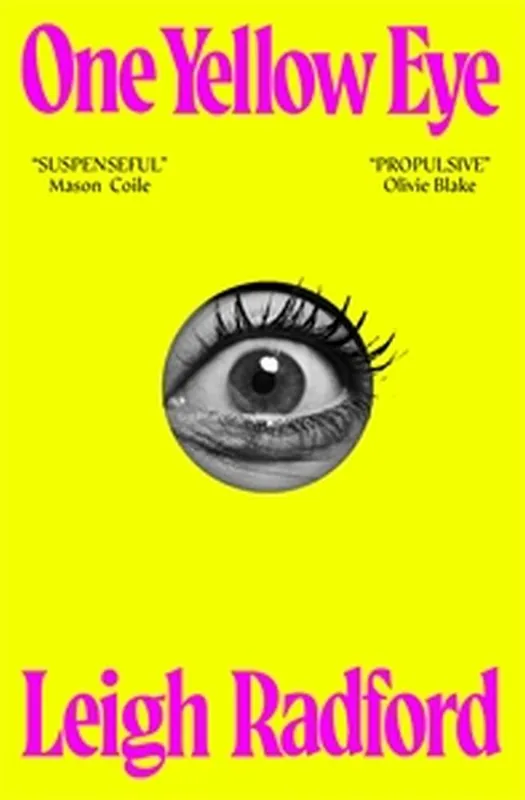 One Yellow Eye Alleen Vandaag