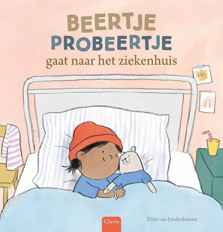 Beertje probeertje gaat naar het ziekenhuis / Druk 1 Laatste Versie