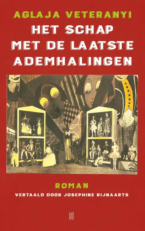 Betrouwbaar Het schap met de laatste ademhalingen / Druk 1