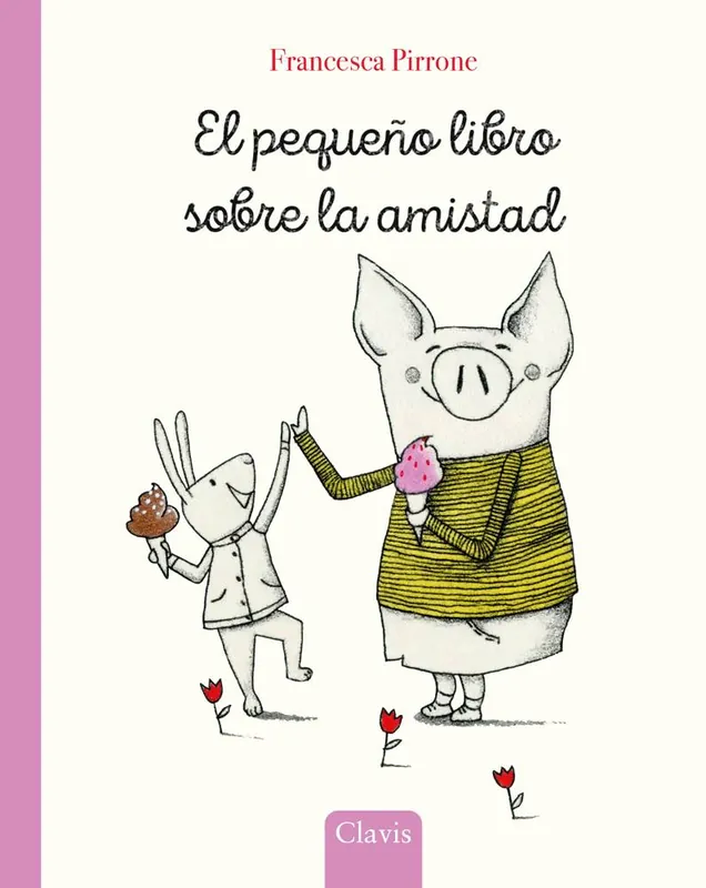 El pequeno libro sobre la amistad / 1 Edition Beperkte Voorraad