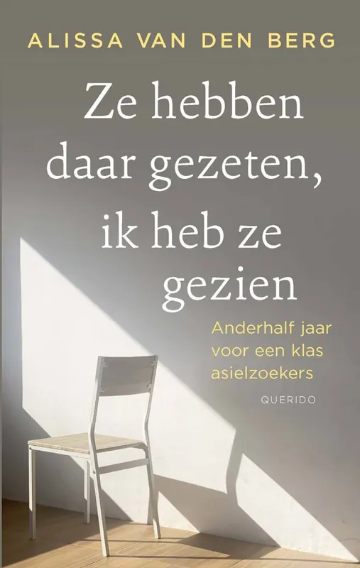 Uitverkoop Ze hebben daar gezeten, ik heb ze gezien / Druk 1
