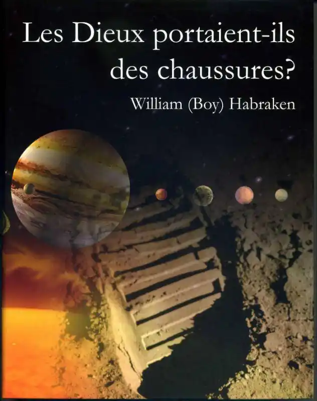 les dieux portaient-ils des chaussures? / 1 Edition Lage Prijs