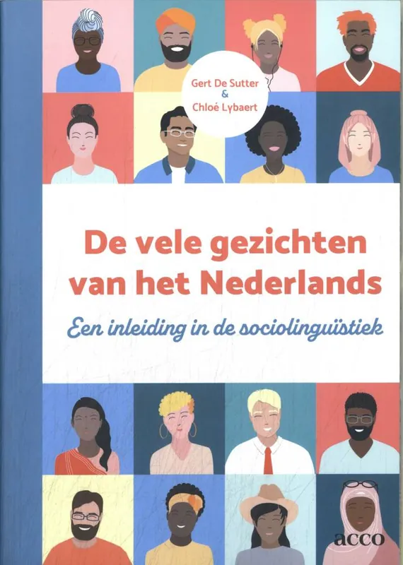 Aanbieding De vele gezichten van het Nederlands / Druk 1