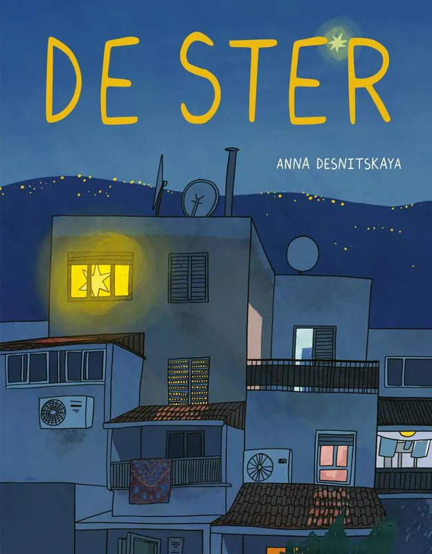 De Ster / Druk 1 Exclusieve Aanbieding