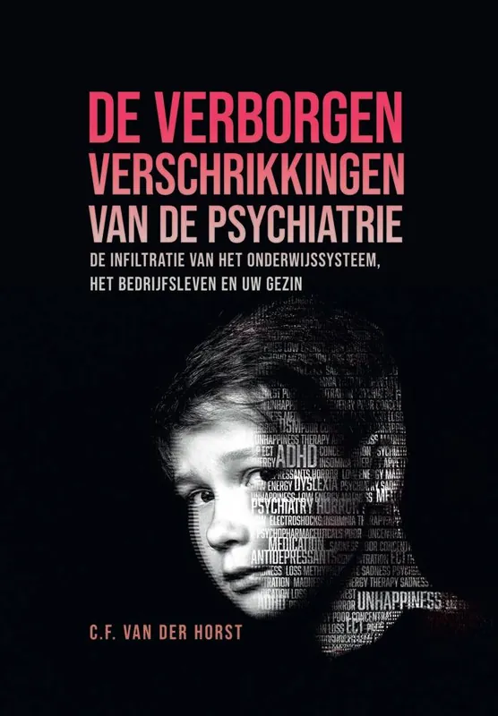 Goedkoop De verborgen verschrikkingen van de psychiatrie / Druk 2