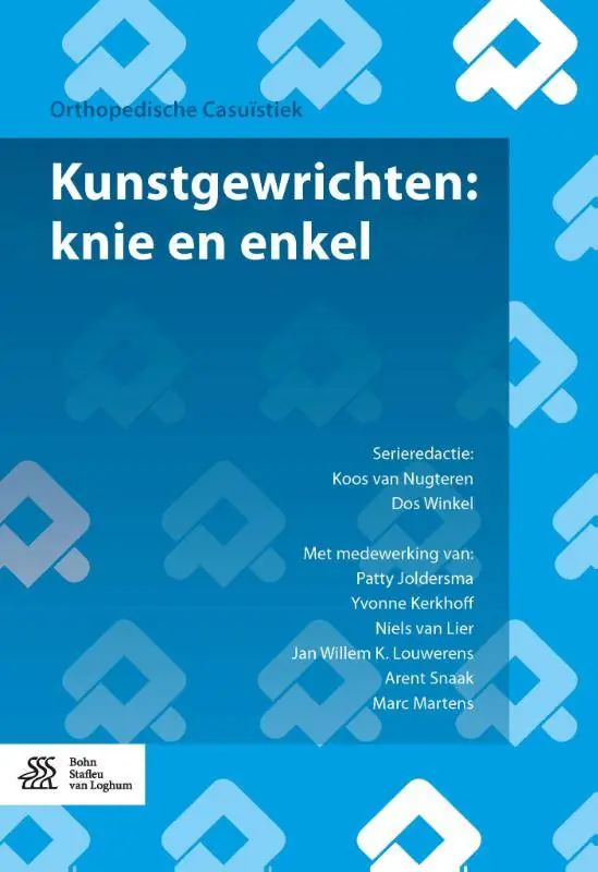 Kunstgewrichten: knie en enkel / Druk 1 Meest Verkocht