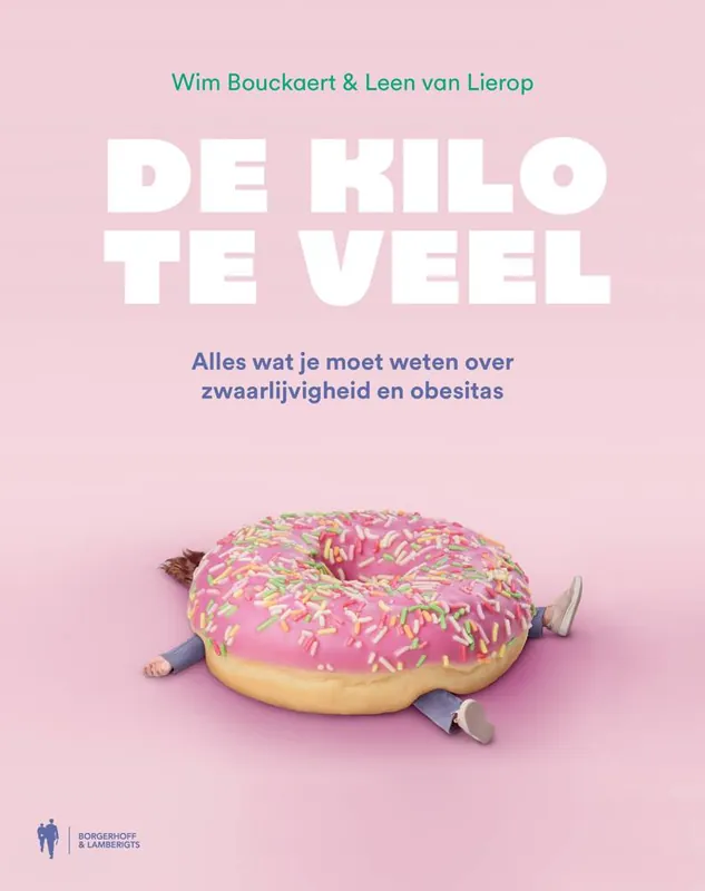 Nieuw De kilo te veel / Druk 1