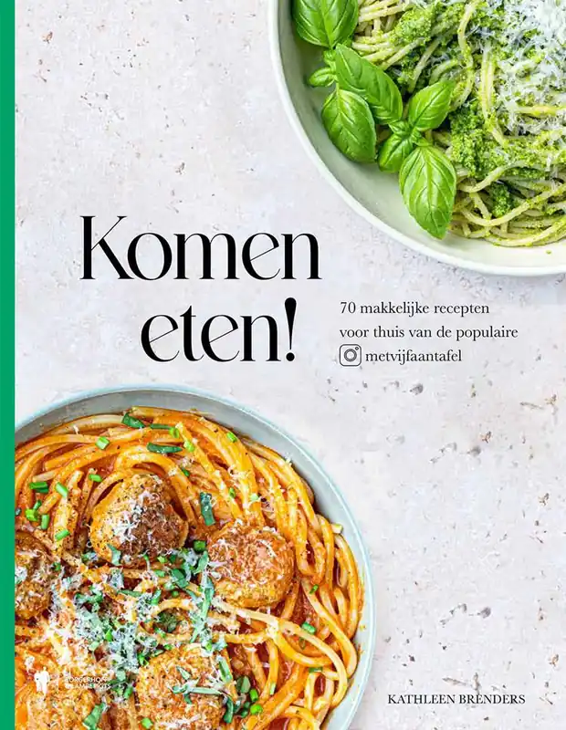 Komen eten! / Druk 2 Superprijs