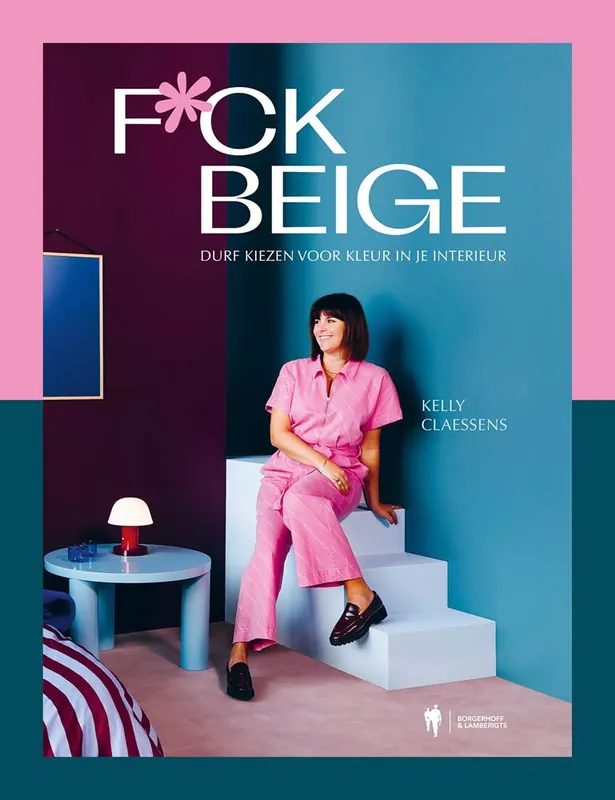 Betaalbaar Fuck beige / Druk 2
