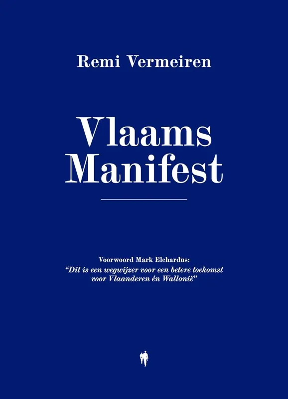 Vlaams manifest / Druk 1 Koop Online